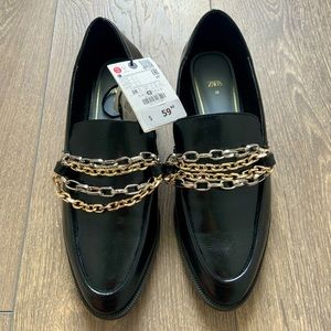 NEW ZARA SHOES WITH TAG